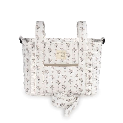 Bolsa crossbody Walking Mum Botton Flores