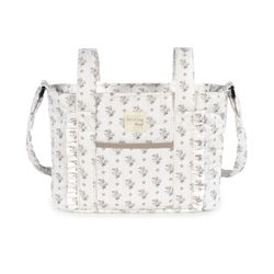 Bolsa crossbody Walking Mum Botton Flores