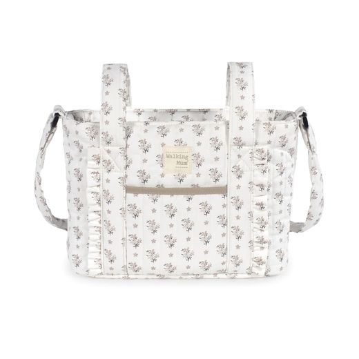 Bolsa crossbody Walking Mum Botton Flores