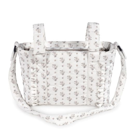 Bolsa crossbody Walking Mum Botton Flores