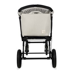 Bolsa crossbody Walking Mum Botton Rayas