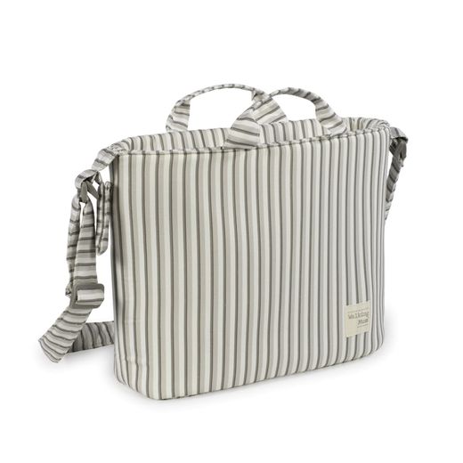 Bolsa crossbody Walking Mum Botton Rayas