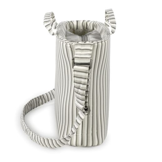 Bolsa crossbody Walking Mum Botton Rayas