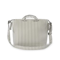 Bolsa crossbody Walking Mum Botton Rayas
