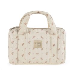 Bolsa Mini Walking Mum Mimosa rosa