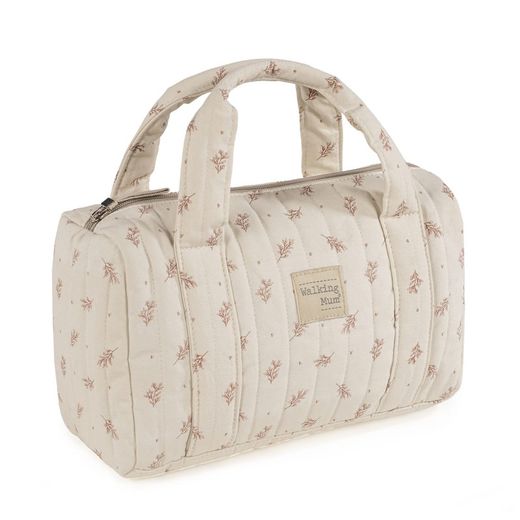 Bolsa Mini Walking Mum Mimosa rosa