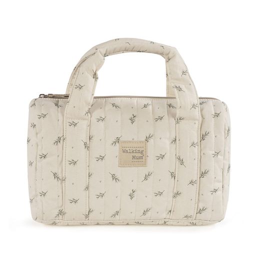 Bolsa Mini Walking Mum Mimosa verde