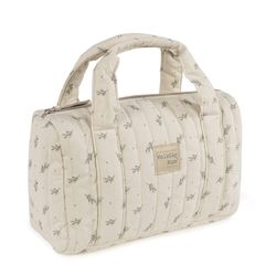 Bolsa Mini Walking Mum Mimosa verde