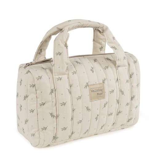 Bolsa Mini Walking Mum Mimosa verde