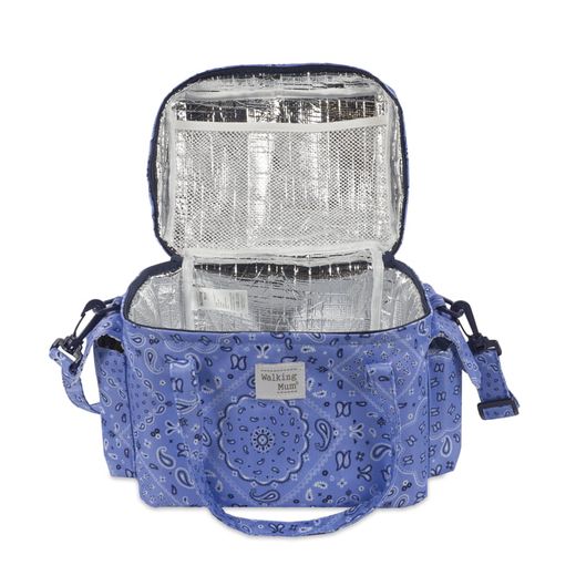 Bolsa nevera Summer Walking Mum Bandana