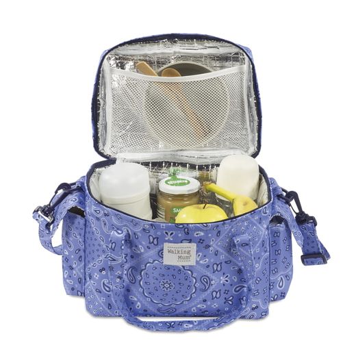 Bolsa nevera Summer Walking Mum Bandana