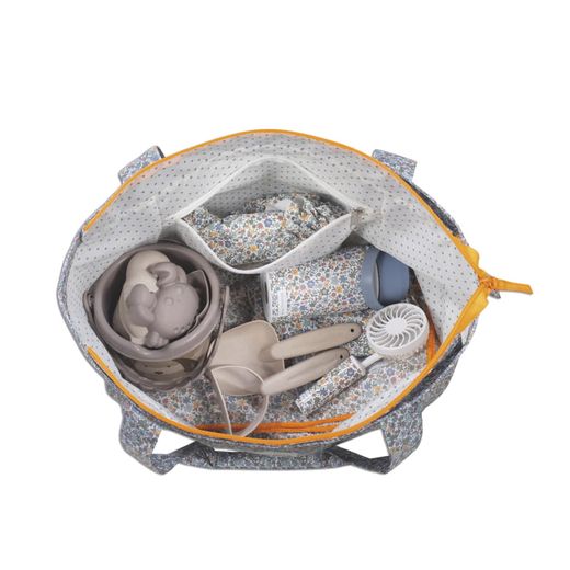Bolsa summer Walking Mum Flowers