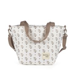 Bolsa térmica comiditas Walking Mum Botton Flores