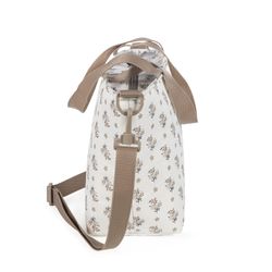 Bolsa térmica comiditas Walking Mum Botton Flores