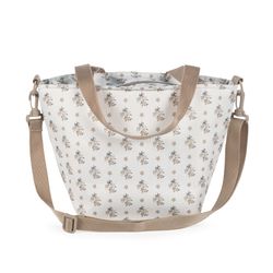 Bolsa térmica comiditas Walking Mum Botton Flores