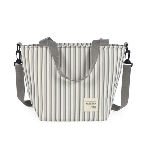 Bolsa térmica comiditas Walking Mum Botton Rayas