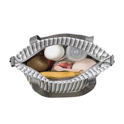 Bolsa térmica comiditas Walking Mum Botton Rayas