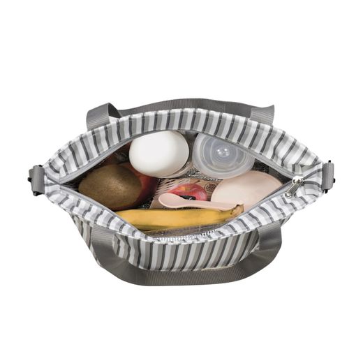 Bolsa térmica comiditas Walking Mum Botton Rayas