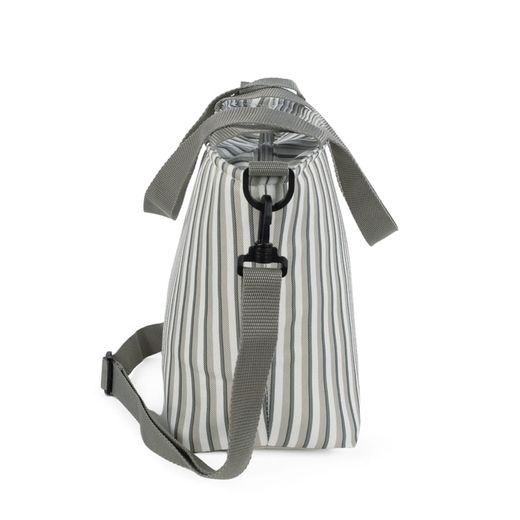 Bolsa térmica comiditas Walking Mum Botton Rayas