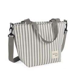 Bolsa térmica comiditas Walking Mum Botton Rayas