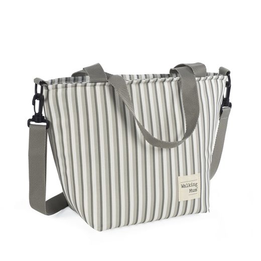 Bolsa térmica comiditas Walking Mum Botton Rayas