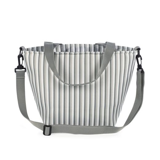 Bolsa térmica comiditas Walking Mum Botton Rayas