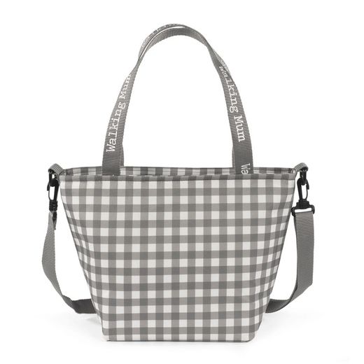 Bolsa térmica comiditas Walking Mum Caetana Stone