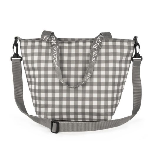 Bolsa térmica comiditas Walking Mum Caetana Stone