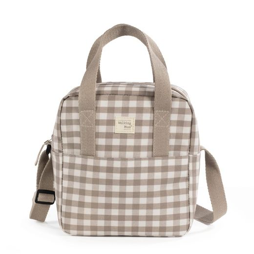 Bolsa térmica Walking Mum Caetana Sand