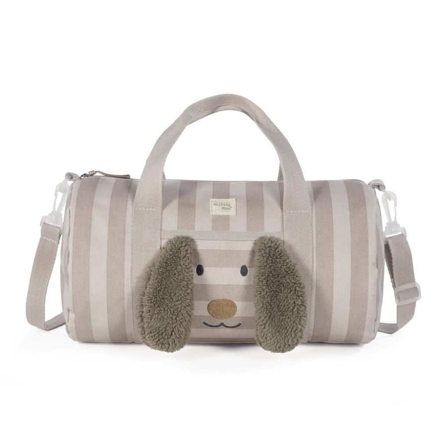 Bolsa Weekend Walking Mum Sintra Beige