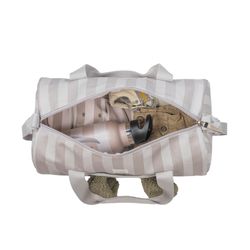 Bolsa Weekend Walking Mum Sintra Beige