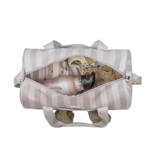 Bolsa Weekend Walking Mum Sintra Beige