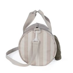 Bolsa Weekend Walking Mum Sintra Beige