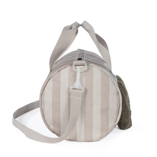 Bolsa Weekend Walking Mum Sintra Beige