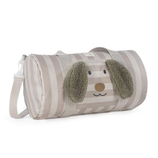 Bolsa Weekend Walking Mum Sintra Beige