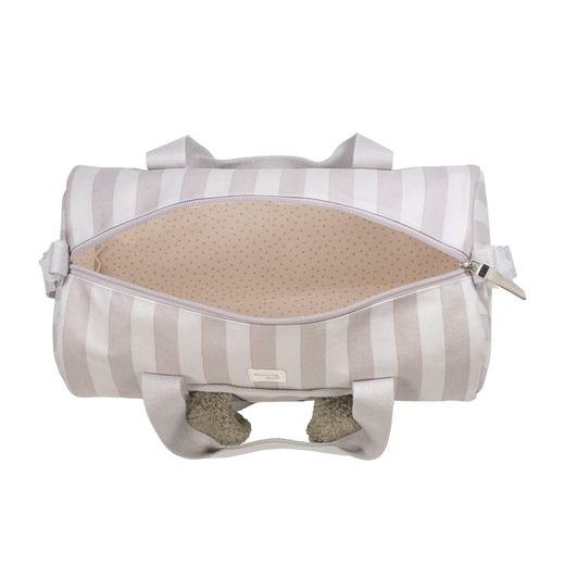 Bolsa Weekend Walking Mum Sintra Beige