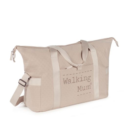 Bolsa XL Walking Mum Eco Mum Apricot