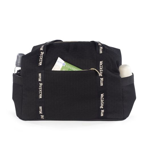 Bolsa XL Walking Mum Eco Mum black