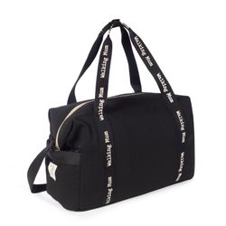 Bolsa XL Walking Mum Eco Mum black
