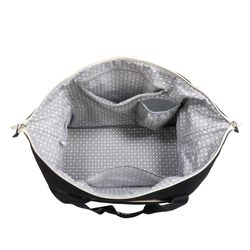Bolsa XL Walking Mum Eco Mum black