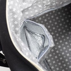 Bolsa XL Walking Mum Eco Mum black