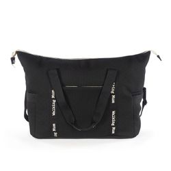 Bolsa XL Walking Mum Eco Mum black