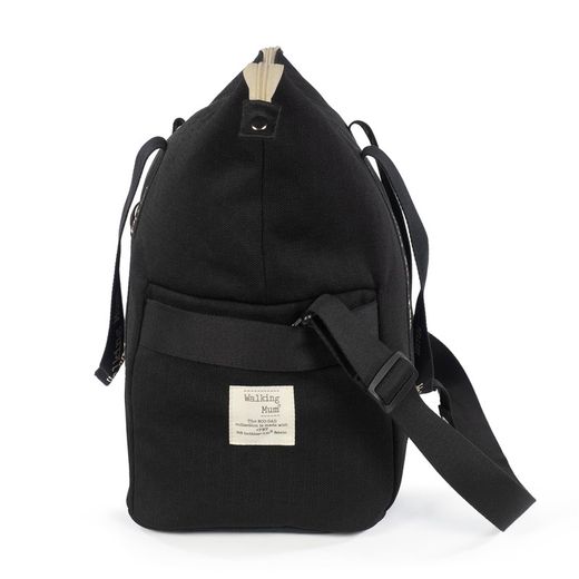 Bolsa XL Walking Mum Eco Mum black