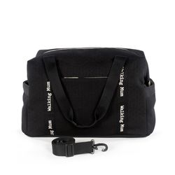 Bolsa XL Walking Mum Eco Mum black
