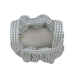 Bolso Bucket Walking Mum Vichy Matcha