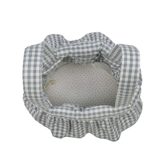 Bolso Bucket Walking Mum Vichy Matcha