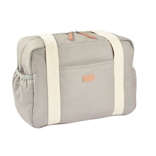 Bolso cambiador Beaba Paris Gris