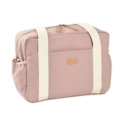 Bolso cambiador Beaba Paris Rosa