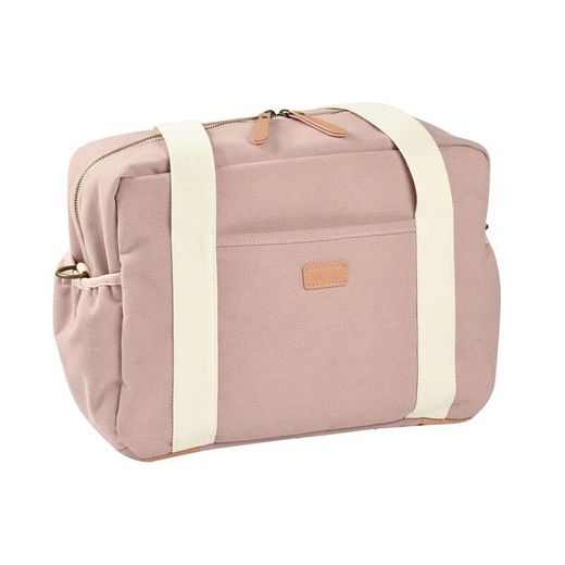 Bolso cambiador Beaba Paris Rosa