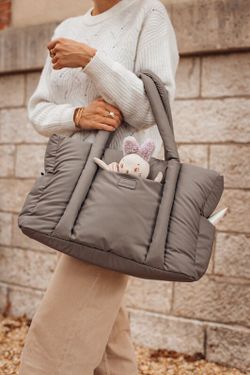 Bolso cambiador Beaba Puffy Paris Gazelle
